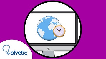 🕜 CHANGE TIME ZONE MAC | MacBook o iMac