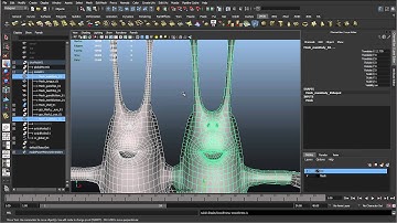52 - Adding resolution to the arms (Cartoon character rigging series)