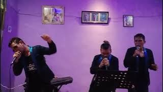 GOARMI PE PARARONHU ((cipt.bunthora Situmorang)) cover NABASA TRIO