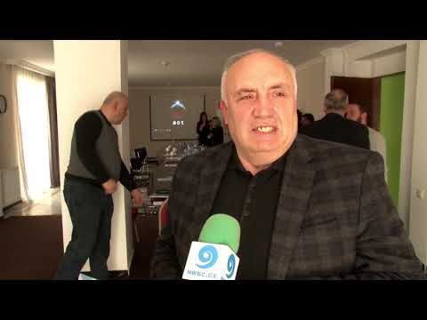 \"აი სი თი\" ჯგუფის კვლევების პრეზენტაცია ფოთში  27 03 18