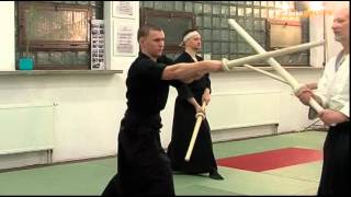 картинка: Кэндзюцу Касима син-рю. В поисках совершенства. Боевые искусства мира.