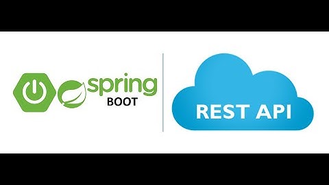 Spring Boot Rest API
