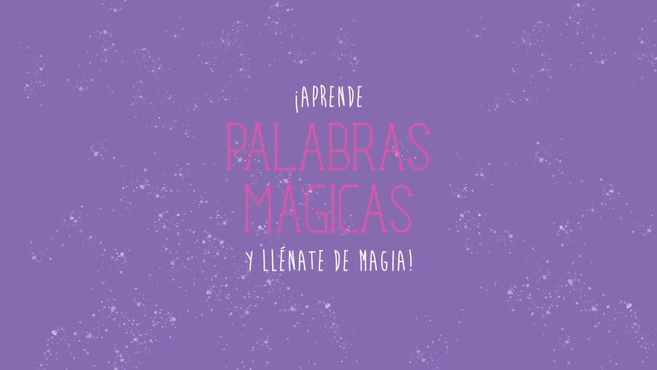 familiarity Unicornio Bon - Palaras mágicas