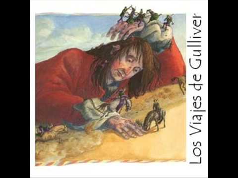 Los Viajes de Gulliver 2/6 (audionovela) - YouTube