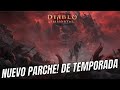 Diablo Immortal: NUEVO PARCHE EN 4 MINUTOS