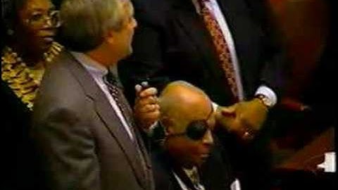 James Farmer in the Senate of Virginia: Edd Houck