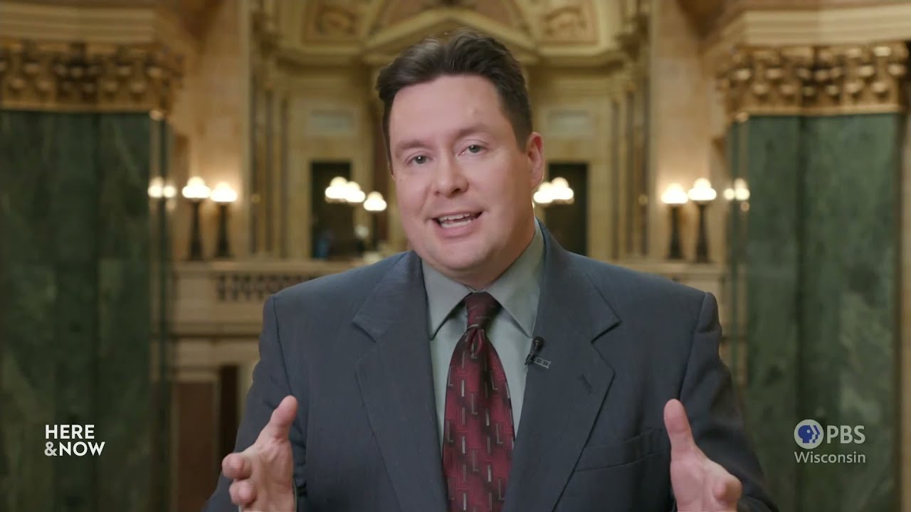 The SCOTUS redistricting order for Wisconsin | Here & Now