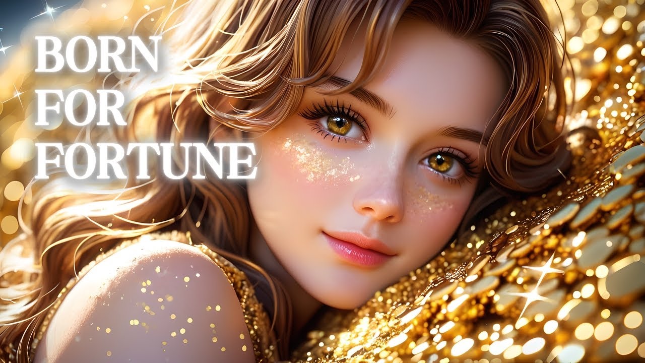 Fortune is in Your DNA! Walking Fortune ✦ Effortless Wealth & Success ⭑ Listen & Watch it Manifest 👑
