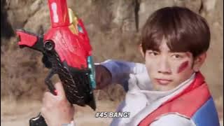 Zenkaiger Final Roll Call & Henshin