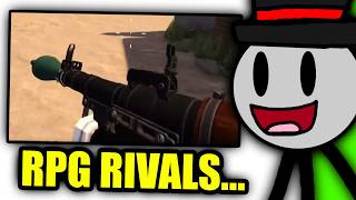 War Rivals, but it's just the funny parts screenshot 2