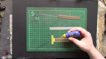 "how i do" individual link track assembly