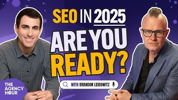 How AI is Reshaping SEO for 2025 with Brandon Leibowitz