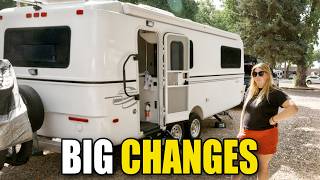 Back on the Road After These RV Setup Changes