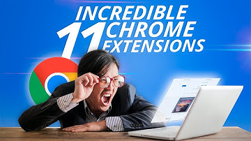 11 Incredible Chrome Extensions That Will Make You 3x More Productive!