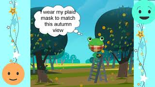 Google Weather Frogs Tweets Mask Ver.