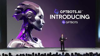 GROUNDBREAKING New GPTBOTS Stuns The ENTIRE AI Industry (Custom CHATGPT Bots)