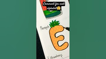 which one is your favourite ?🎁🤫 #swetavermacalligraphy #calligraphyalphabet #calligraphyfonts #viral