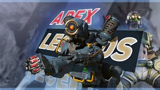 MY LEGEND'S WAY | APEX LEGENDS.EXE