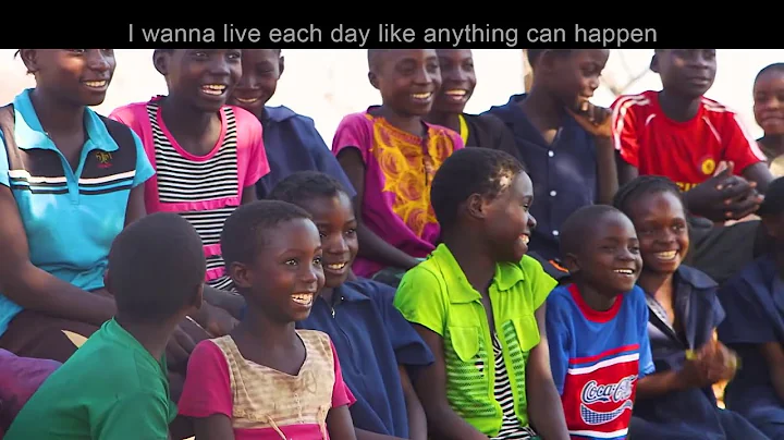 Im Trusting You  Roar VBS