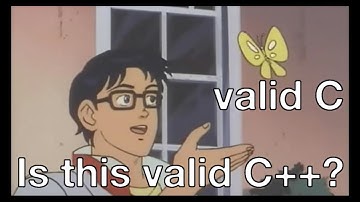 C++ is NOT a superset of C: tentative definitions, implicit conversions, implicit declarations &more