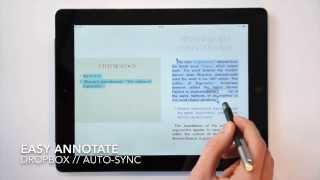 Easy Annotate