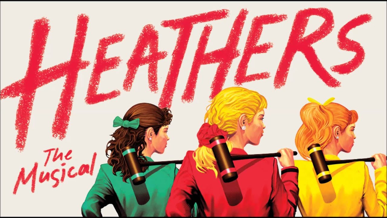 Heathers the Musical   Off Broadway 2014 ENG subtitles