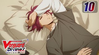 [Episode 10] CARDFIGHT!! VANGUARD Divinez DELUXE Arc - Night of the Fallen Moon