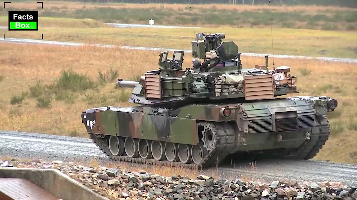 Top 5 Most Avdanced Main Battle Tanks in the world