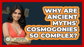 Why Are Ancient Myths