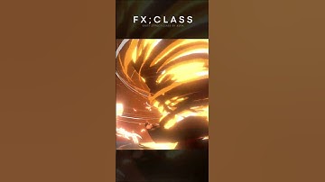 쿠파FX 학생작품 - 화염토네이도 #게임이펙트 #유니티이펙트