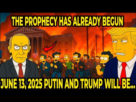 INCREDIBLE: The Simpsons’