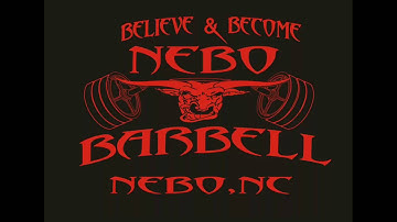 Multiply Squat - Joey Smith @ Team Nebobarbell