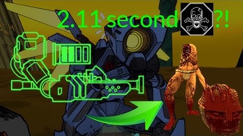 [ULTRAKILL] SUPREME Pump Charge Jackhammer Tech YOU