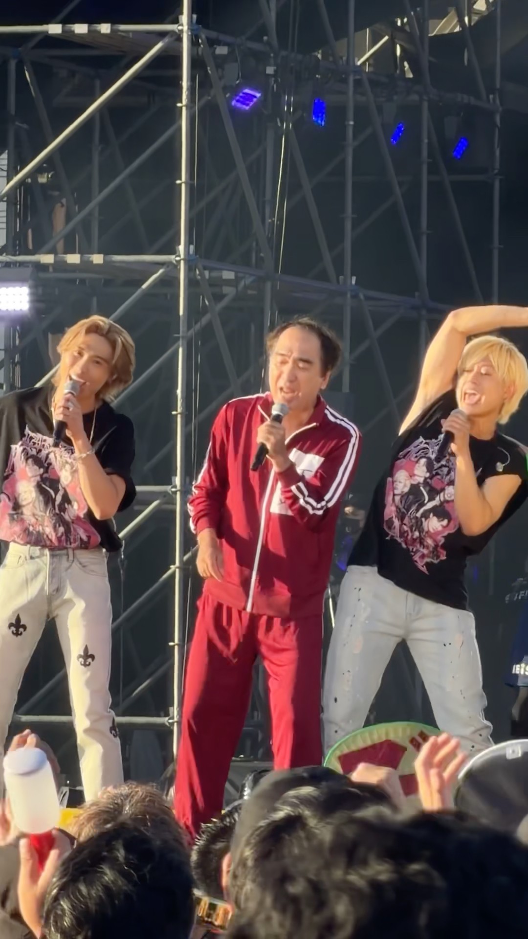 エガフェス2026 伝説の日になりました🙌 6月13日(土)23:59までU-NEXTで