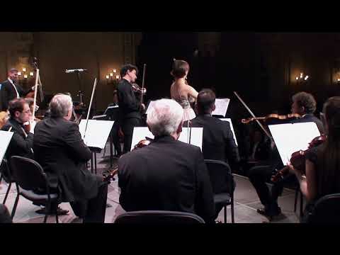 Özcan Ulucan - Ayşen Ulucan - Franz Liszt Chamber Orchestra play Mozart Concertone KV190