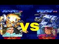 Middle of video