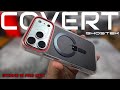 Ghostek Covert Clear Magnetic Case for NEW! iPhone 18 Pro Max