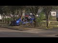 Police Chase Ends In Deadly Crash In Southeast Houston 