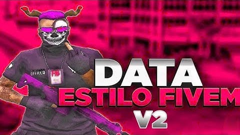 🔥SAIU MINHA DATA MODIFICADA PVP V2 ESTILO FIVEM PARA SAMP LAUCHER (ant crash🔥