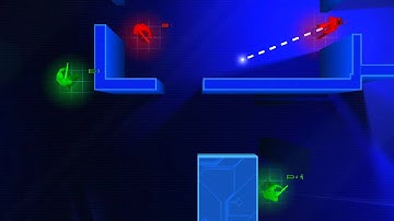Frozen Synapse: Nothingface (green) vs Focus (red) - Extermination