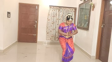 BHARATHANATYAM |manasu sargolsavam 2021|മനസ്സ് സർഗോത്സവം 2021