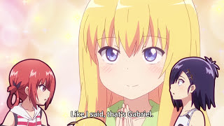 Gabriel Dropout  - Cute  Gabriel