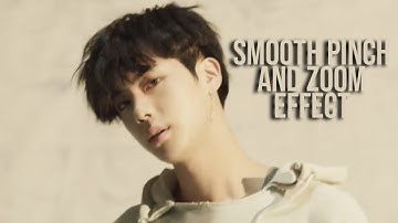 SVP Tutorial #2 | Smooth Pinch & Zoom Effect