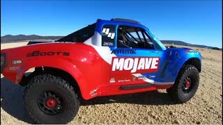 'Irresistible' NEW ARRMA Mojave 4s Desert Truck First Impressions