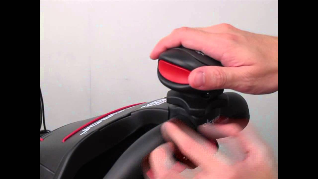 Clicgear Steering Knob YouTube