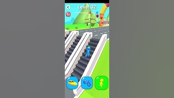 Max Level Pro Shape-shifting All Levels Gameplay New UPdate Android,ios  Shorts # 32