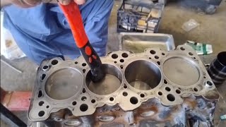 4g64 engine rebuild 2016-2024 Mitsubishi L200