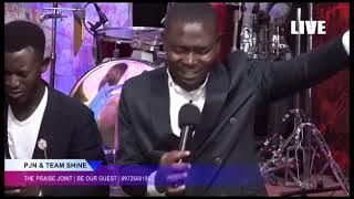 Mwe Lesa Mwebaba Mwiulu Mwiulu tata 🙌🙌😭😭 Twamisengela ba Yahwe Pjn Joshua live touching Worship 2022