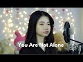 You are not alone  michael jackson  shania yan cover