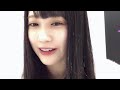 2021年10月16日 20時06分40秒 中村 舞(STU48 ドラフト3期生)
